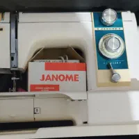 چرخ خیاطی ژانومه 813