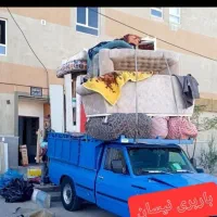 حمل بار با نیسان /باربری/نیسان سایپا/اساس کشی