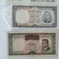فروش تعدادی سکه واسکناس قدیمی|کلکسیون سکه، تمبر، اسکناس|تهران, سلسبیل جنوبی|دیوار