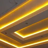 گچکاری و گچبری ونقاشی ساختمان
