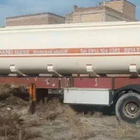 تانکر چهار مواد