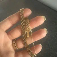 دستبند طلا رولکس