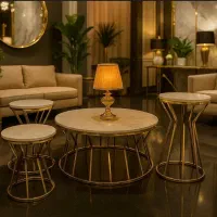 جلومبلی فلزی|مبلمان خانگی و میز عسلی|اهواز, کمپلو جنوبی|دیوار