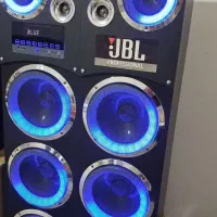 اسپیکر JBLفول ابشن