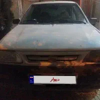 پراید 131 مدل 86 دوگانه سوز