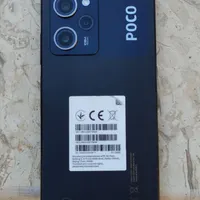 Poco X5 Pro با حافظهٔ ۲۵۶ گیگابایت