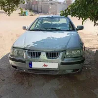 خودروسمند مدل 86 بدون رنگ دوگانه کارخانه