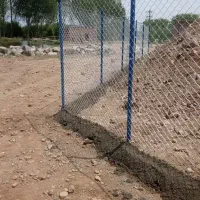 حصار کشی دور باغ|خدمات پیشه و مهارت|نیر (اردبیل), |دیوار