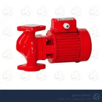پمپ سیرکولاتور خطی سمنان انرژی S100 سایز 1 اینچ