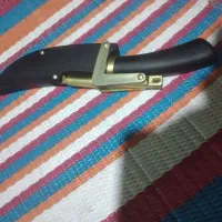 چاقو با جلد