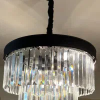 لوستر کریستالی