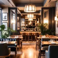 تجهیز صفر تا صد کافی‌شاپ و رستوران لوکس/بازدید محل|کافی‌شاپ و رستوران|مشهد, سناباد|دیوار