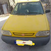 پراید تاکسی  سالم