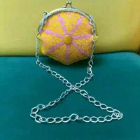 کیف منجوقی گل رز