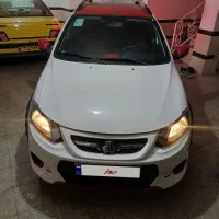 فروش کویکR سفید قرمز پارس خودرویی دریچه سیمی