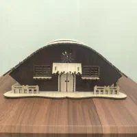 تزیینی های مختلف