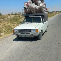 پیکان وانت کرایه ای حمل بار به تمام نقاط استان