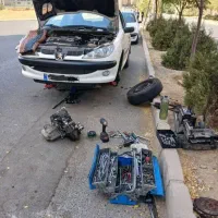 مکانیک سیار|خدمات موتور و ماشین|رشت, توشیبا|دیوار