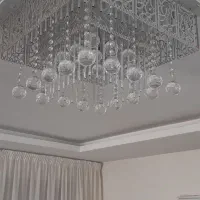 لوستر ال ای دی دوعددجفت