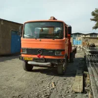 جرثقیل خاور ۶۰۸مدل ۱۳۸۹ ن|خودرو سنگین|قم, نیروگاه|دیوار