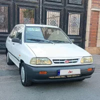 سلام پراید مدل ۸۶