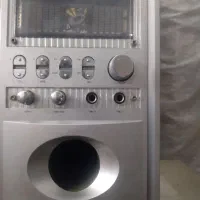 باند امپلی ونوار کاست