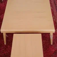 میز و عسلی جلو مبلی