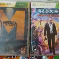 دو عدد بازی xbox360
