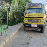 بنز تک باری|خودرو سنگین|سمنان, |دیوار