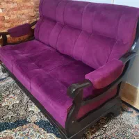 مبل هفت نفره کار کرده