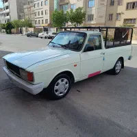 پیکان وانت مدل 93 دوگانه بیرنگ سالم
