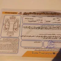 تیبا ۱ مدل ۹۲|خودرو سواری و وانت|پیشوا, |دیوار