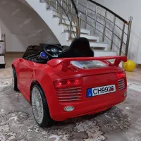 ماشین شارژی آئودی|اسباببازی|قروه, |دیوار