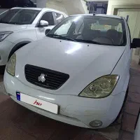 تیبا صندوق دار SX مدل ۹۳