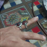 انگشتر نقره|بدلیجات|شهریار, شهریار|دیوار