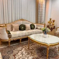 مبل آوا مبلمان فرهود%-/|مبلمان خانگی و میز عسلی|برازجان, |دیوار