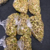 باقالا پاک کرده تمیز