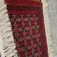 جفت قالیچه دستباف نو|فرش|تربت‌حیدریه, مظفریه|دیوار