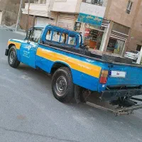 نیسان چرثقیل مدل 82