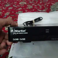 دستگاه گیرنده دیجیتال فول اچ دی استارست مدلT600HD|صوتی و تصویری|کرمان, |دیوار