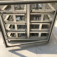 قفسه آلومینیومی|کتابخانه، شلف، قفسه‌های دیواری|بندرعباس, |دیوار