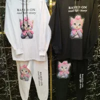 ست هودی و شلوار