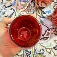 ست پارچ و لیوان شیشه ای|ظروف سرو و پذیرایی|تهران, فردوس|دیوار