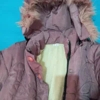 کاپشن دخترانه|کفش و لباس بچه|اسفراین, |دیوار