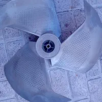 تعدادی وسایل کولر گازی