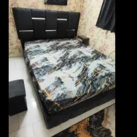 تخت دو نفره و سرویس خواب دونفره کامل