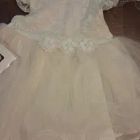پیراهن عروس مناسب ۱ تا ۲ سال