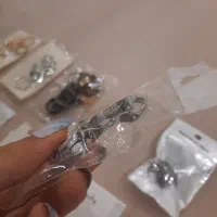 اکسسوری تک و عمده با قیمت عمده به علت تغییر شغل|بدلیجات|تهران, تهرانپارس غربی|دیوار