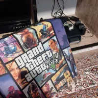 پی اس 4 مدل 2218 کپی خور1ترابایت|کنسول، بازی ویدئویی و آنلاین|پرند, فاز ۵|دیوار