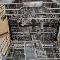 ماشین ظرفشویی ال جی ۱۴ نفره LG مدل GZ115WH|ماشین ظرفشویی|سهند, |دیوار
